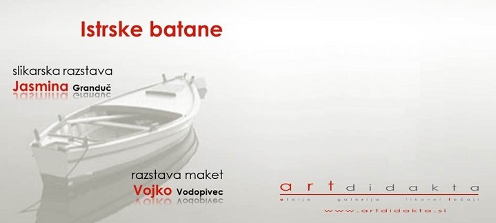 Razstava Istrske batane