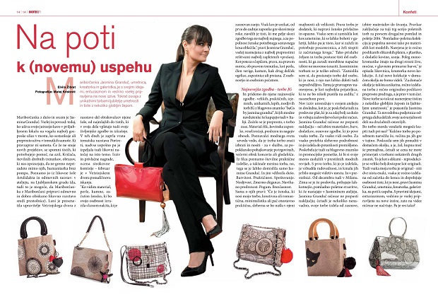 Na poti k (novemu) uspehu