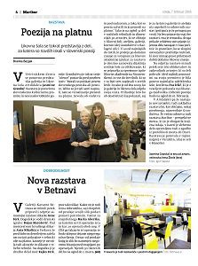 PoezijaNaPlatnu - Večer