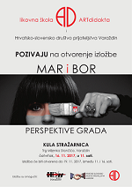 Maribor v Varaždinu - vabilo