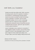 Maribor v Varaždinu - vabilo