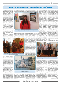 Monošter - razstava - Porabje 2018/22